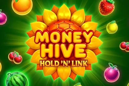 Money Hive Hold 'N' Link